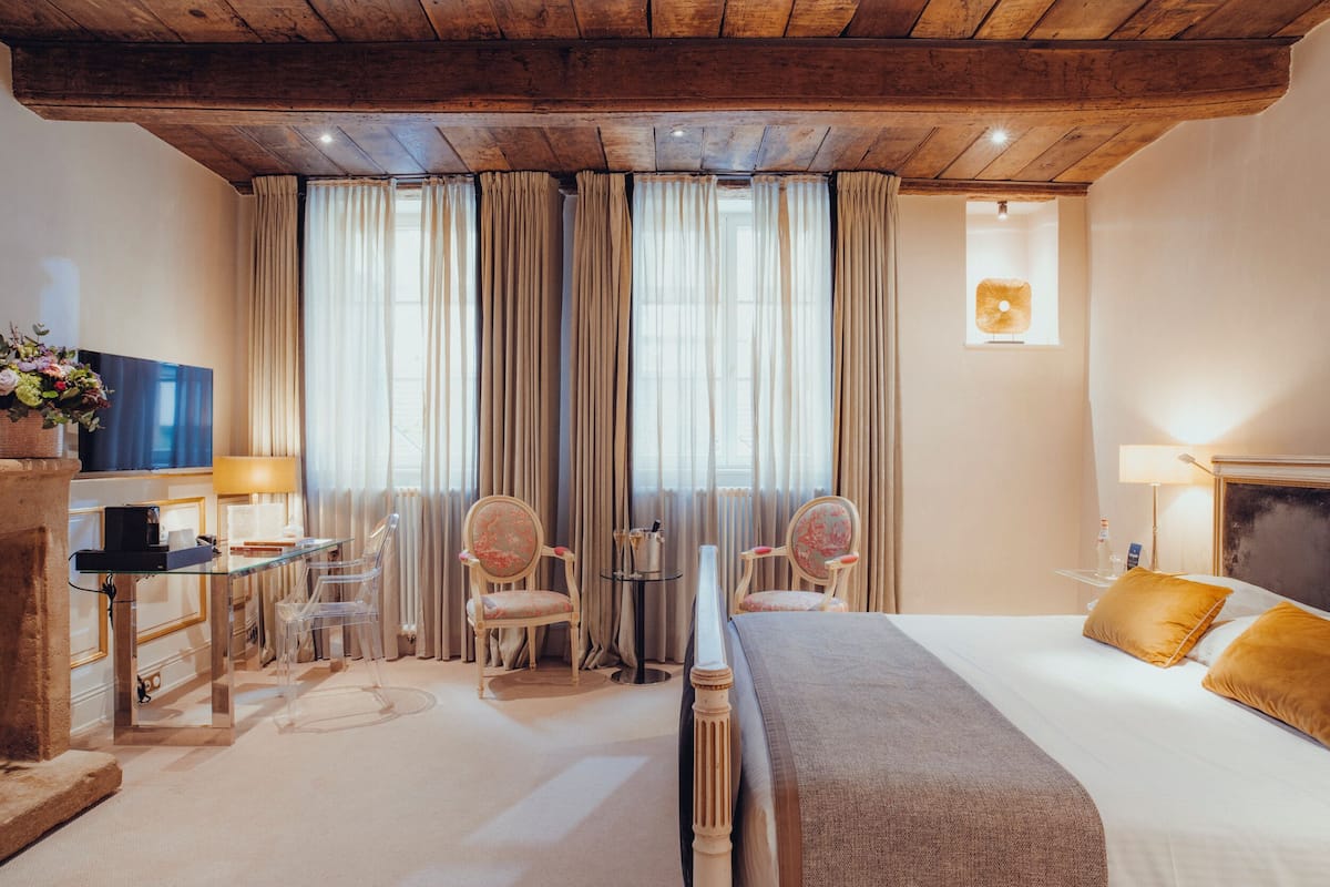 Executive Double Room