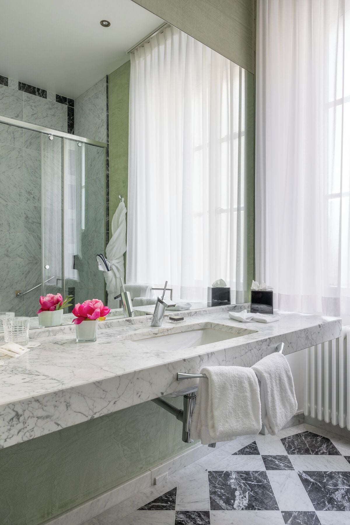 Foto - Hotel Le Place d'Armes - Relais & Châteaux