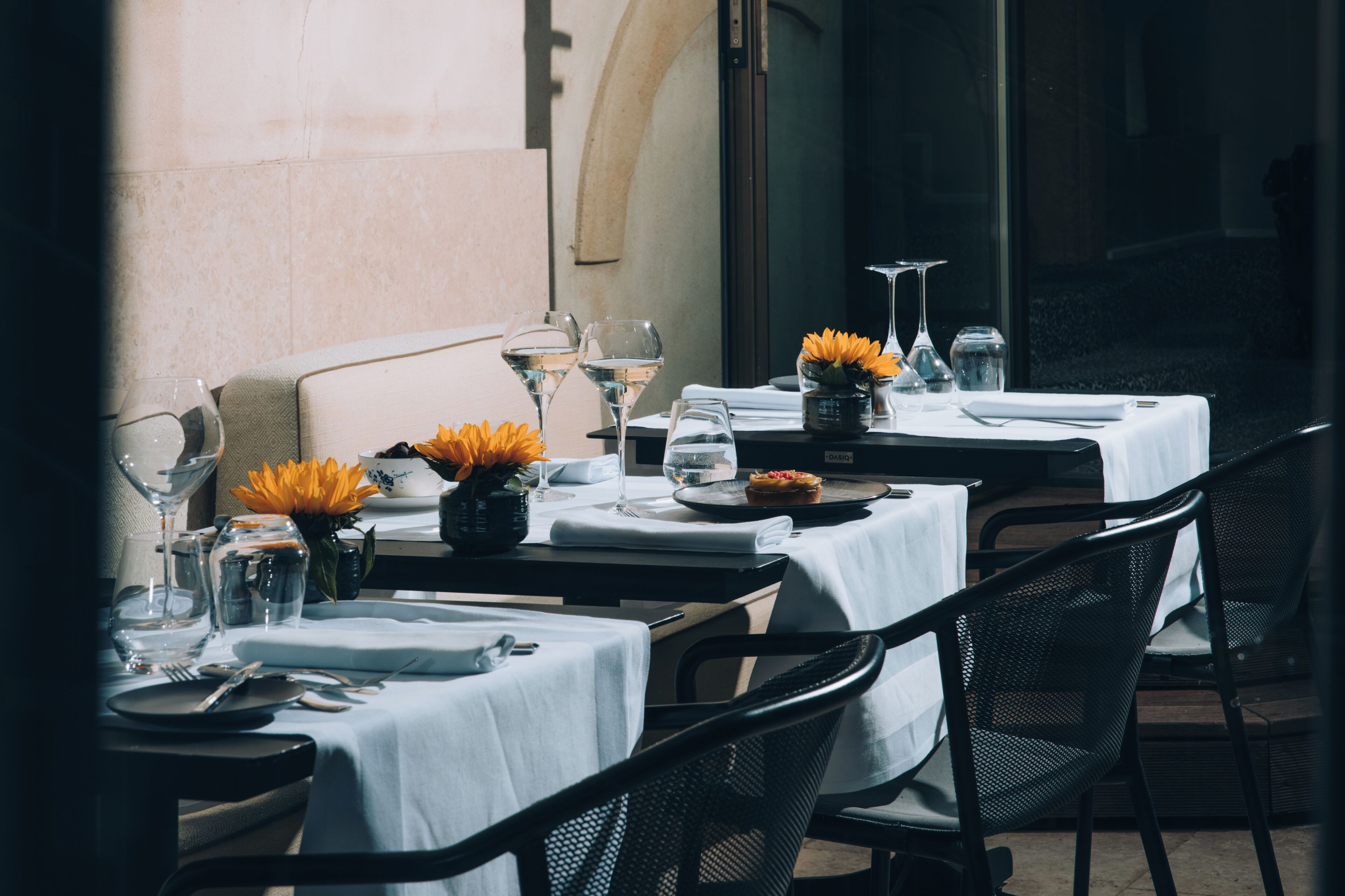 Foto - Hotel Le Place d'Armes - Relais & Châteaux