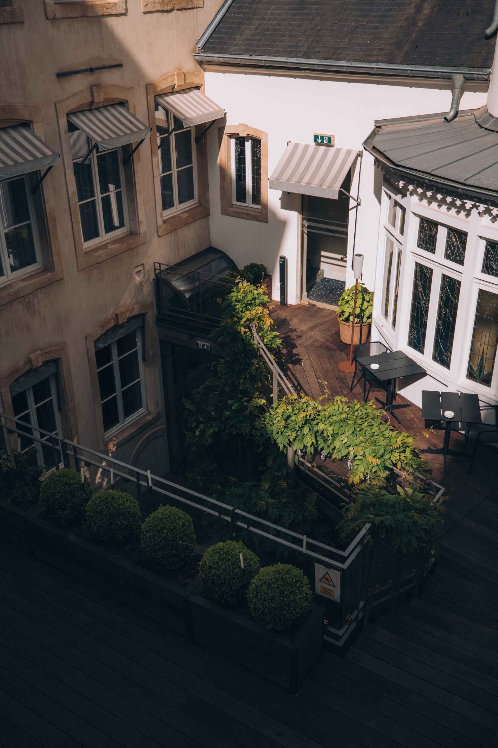 Terrasse/Patio
