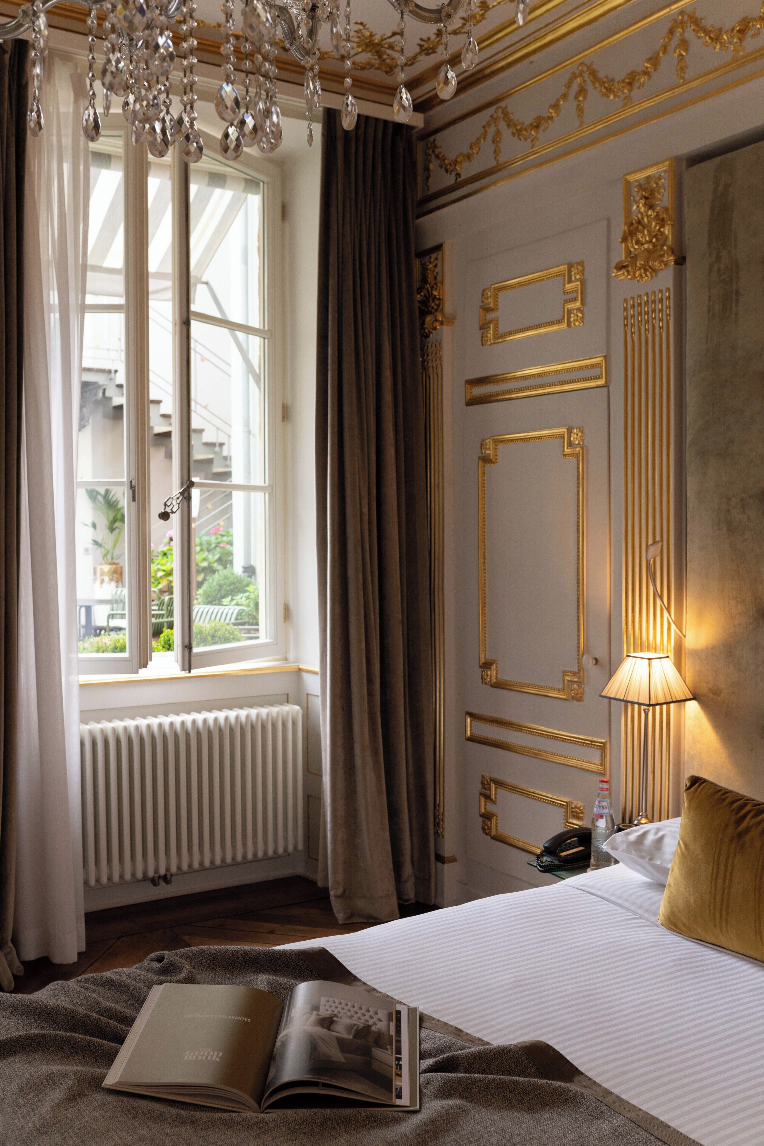 Foto - Hotel Le Place d'Armes - Relais & Châteaux