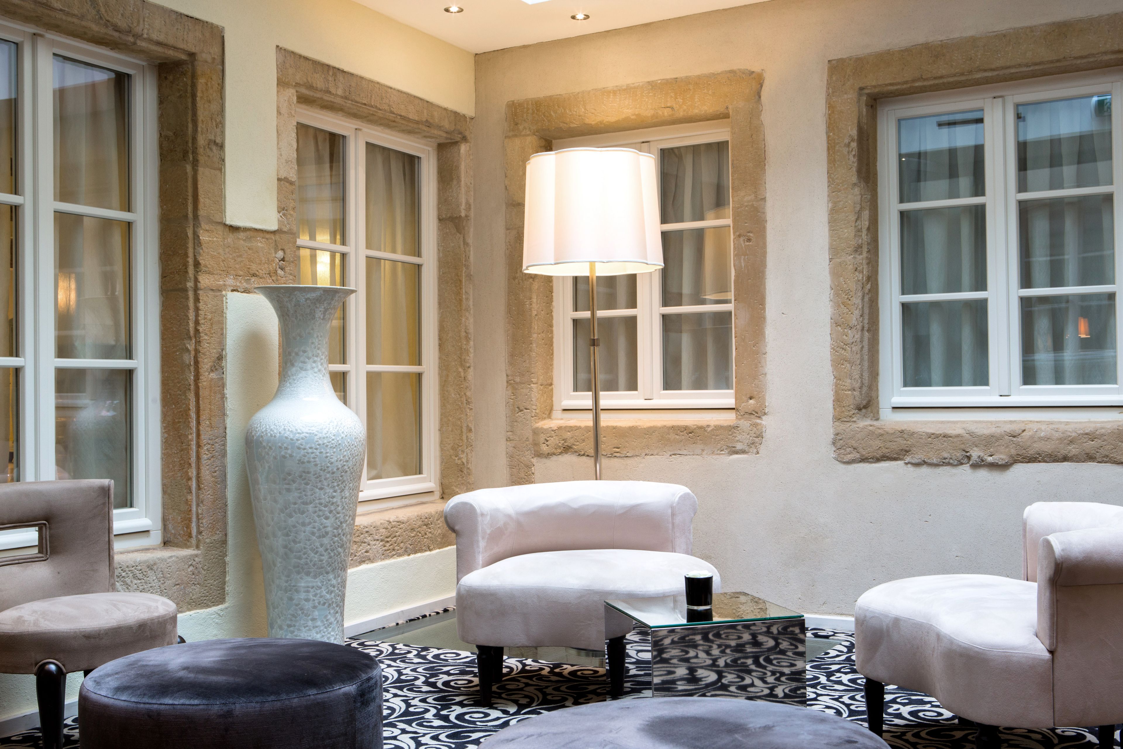 Foto - Hotel Le Place d'Armes - Relais & Châteaux