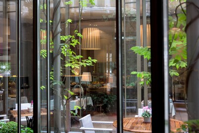 Hotel Le Place d'Armes - Relais & Châteaux