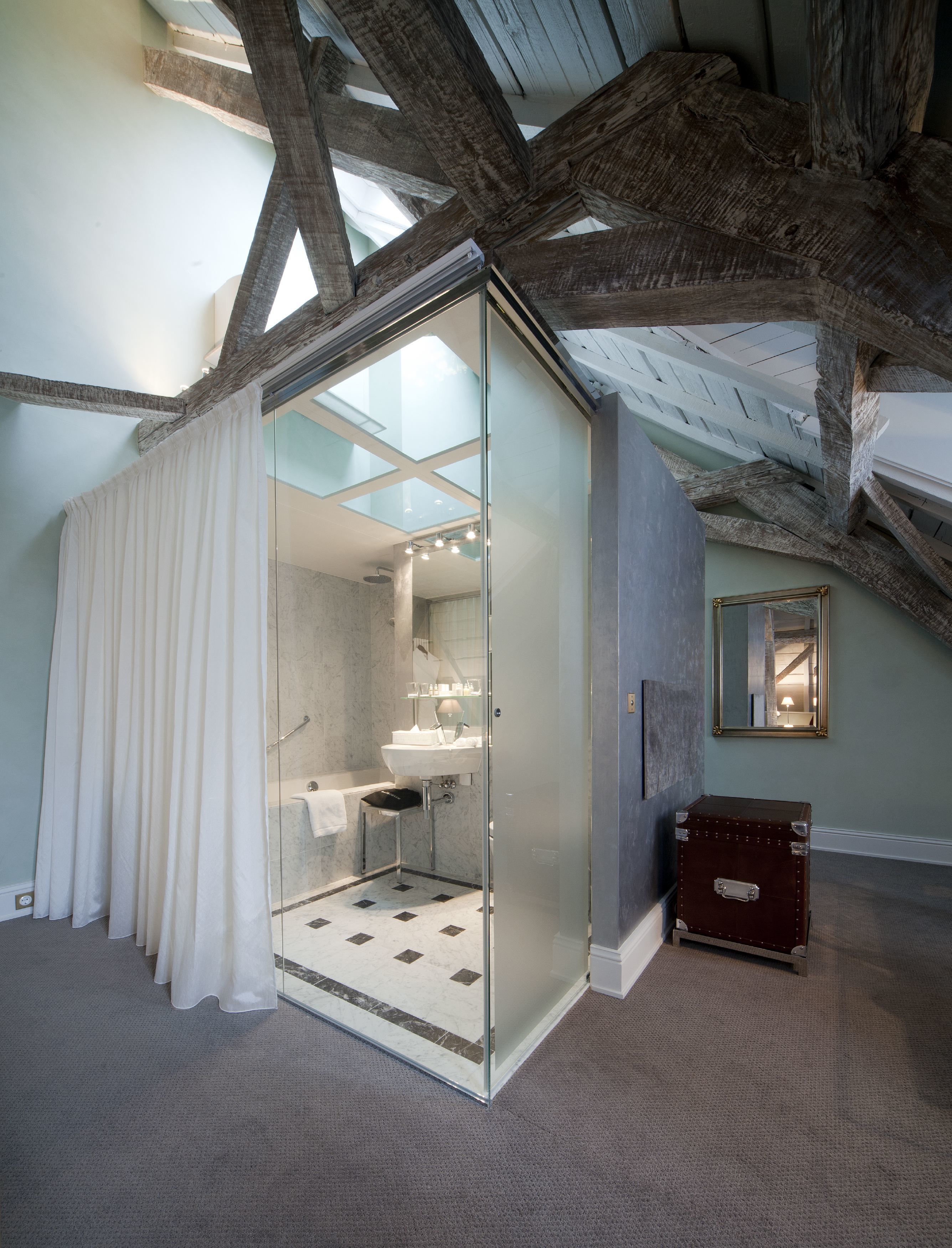 Foto - Hotel Le Place d'Armes - Relais & Châteaux