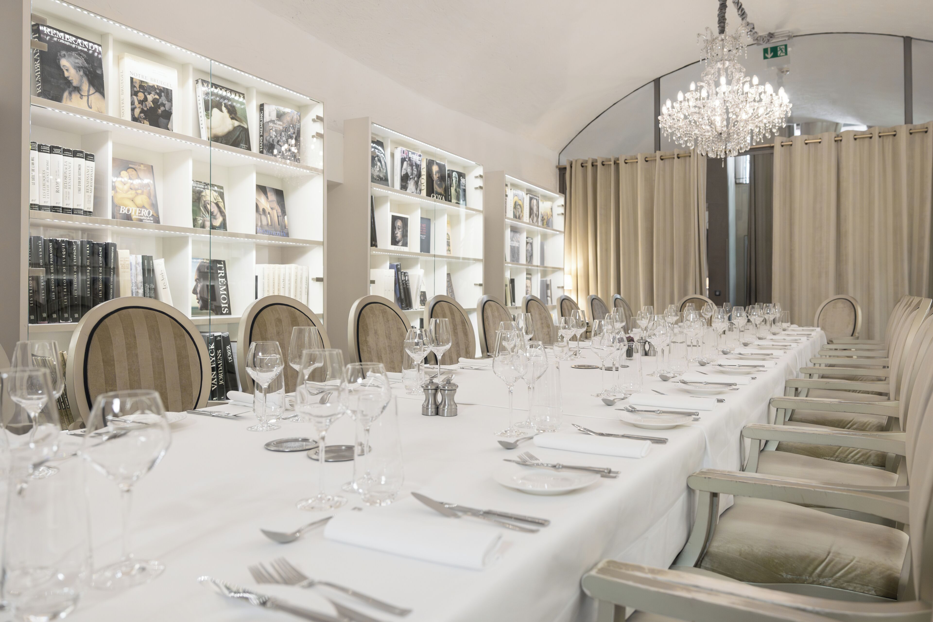 Foto - Hotel Le Place d'Armes - Relais & Châteaux