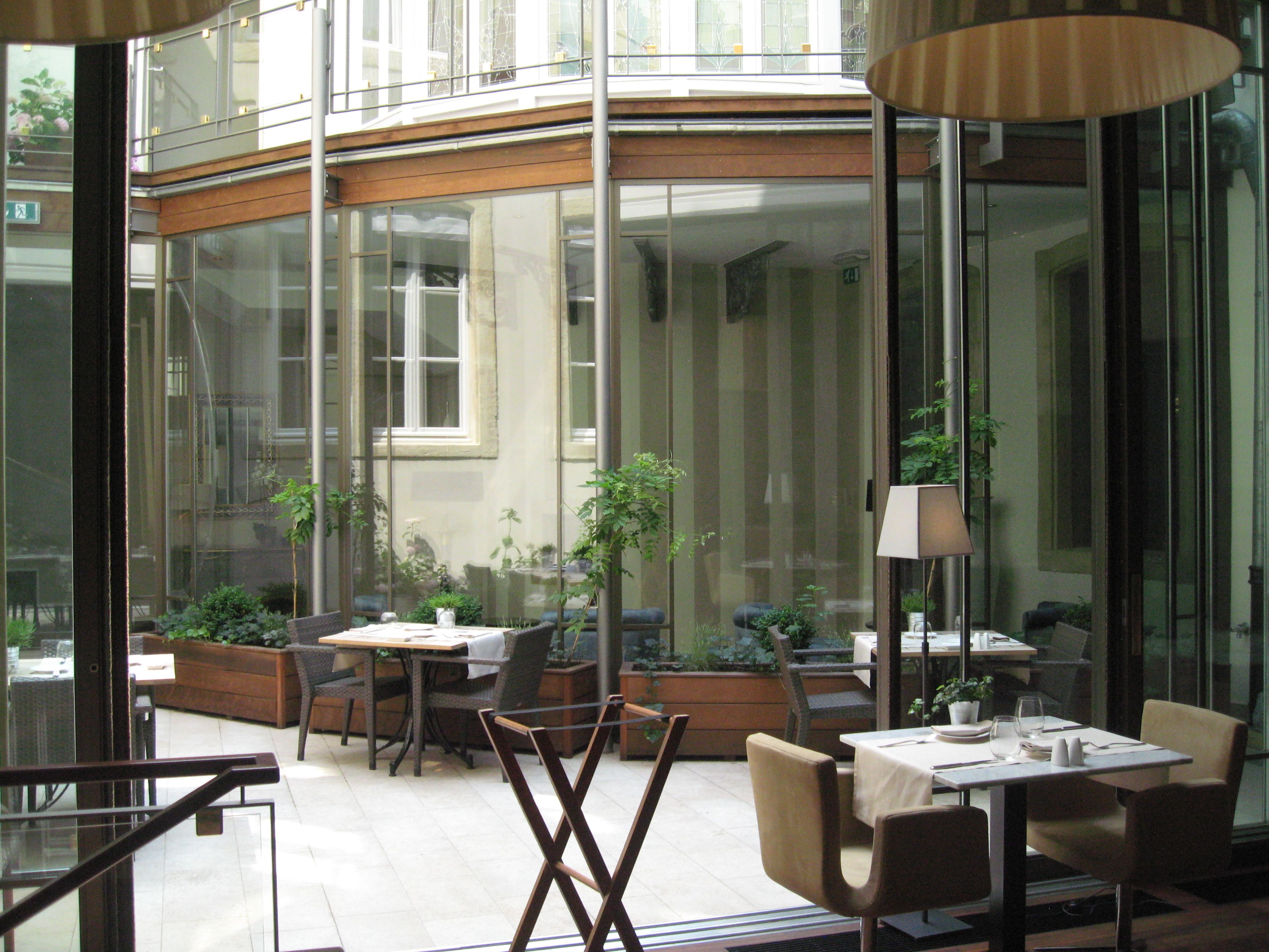 Foto - Hotel Le Place d'Armes - Relais & Châteaux