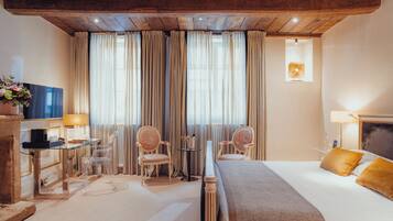 Executive Double Room