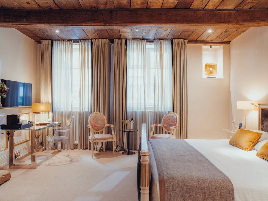 Executive Double Room