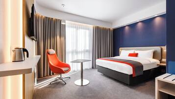 Sängtillbehör av högsta kvalitet, skrivbord och arbetsyta för laptop