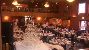 Salle de banquet