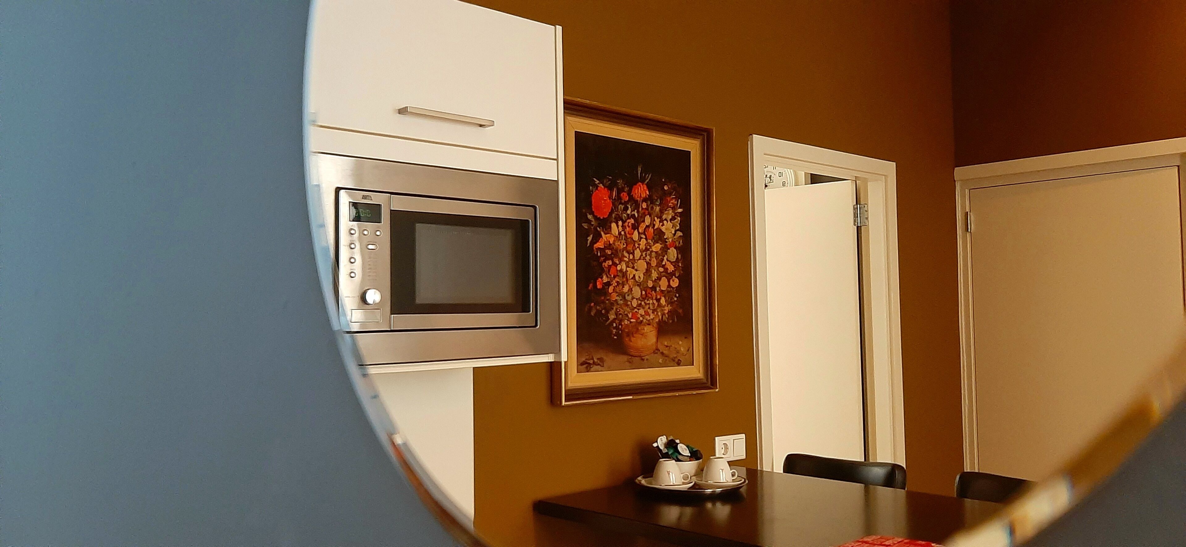 deluxe suite, terrace (single use) | private kitchen | coffee/tea maker, electric kettle