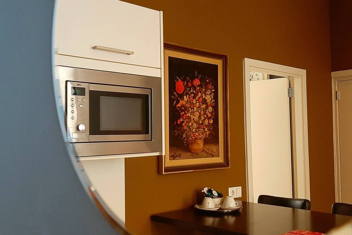 deluxe suite, terrace (single use) | private kitchen | coffee/tea maker, electric kettle