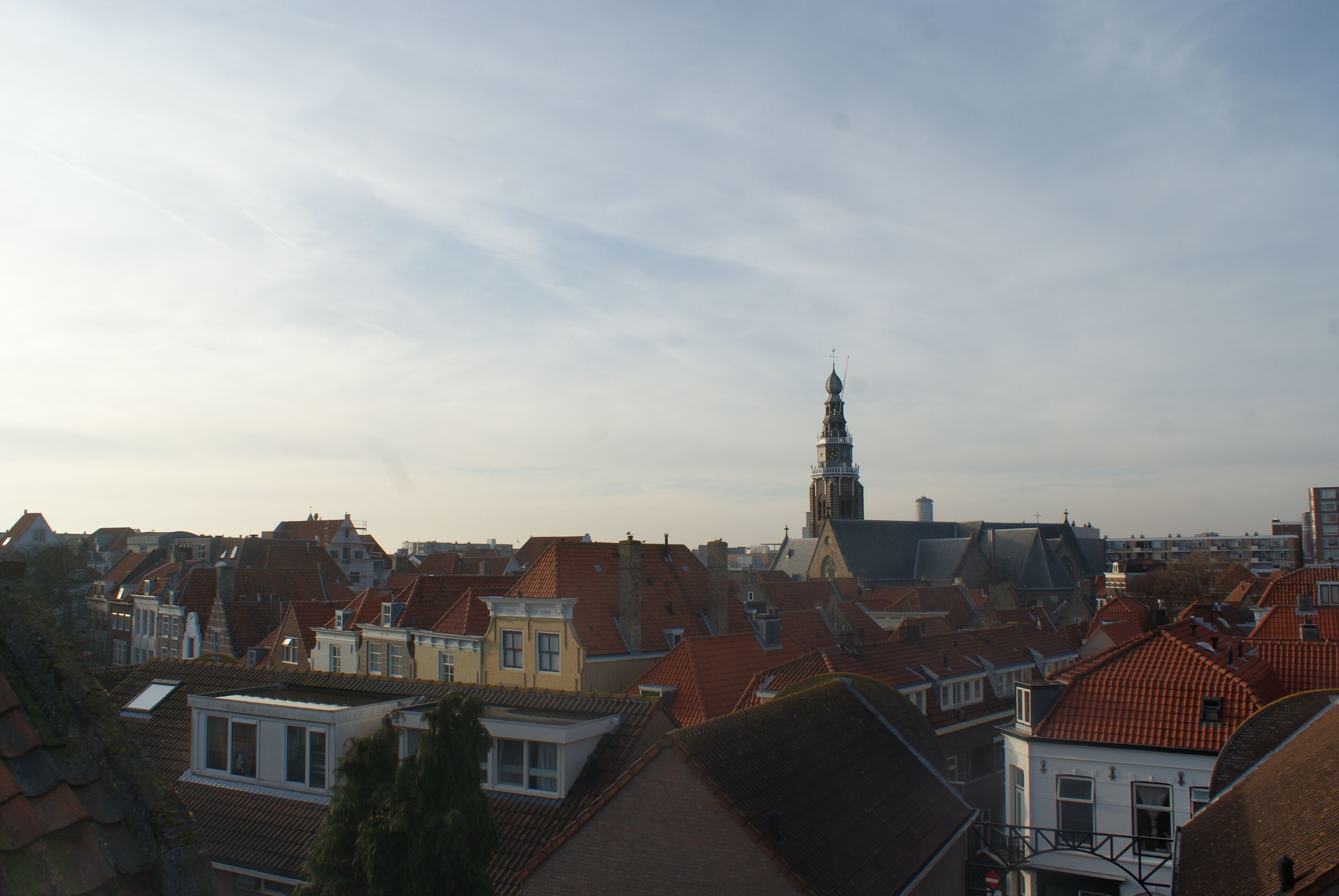 penthouse | view from room