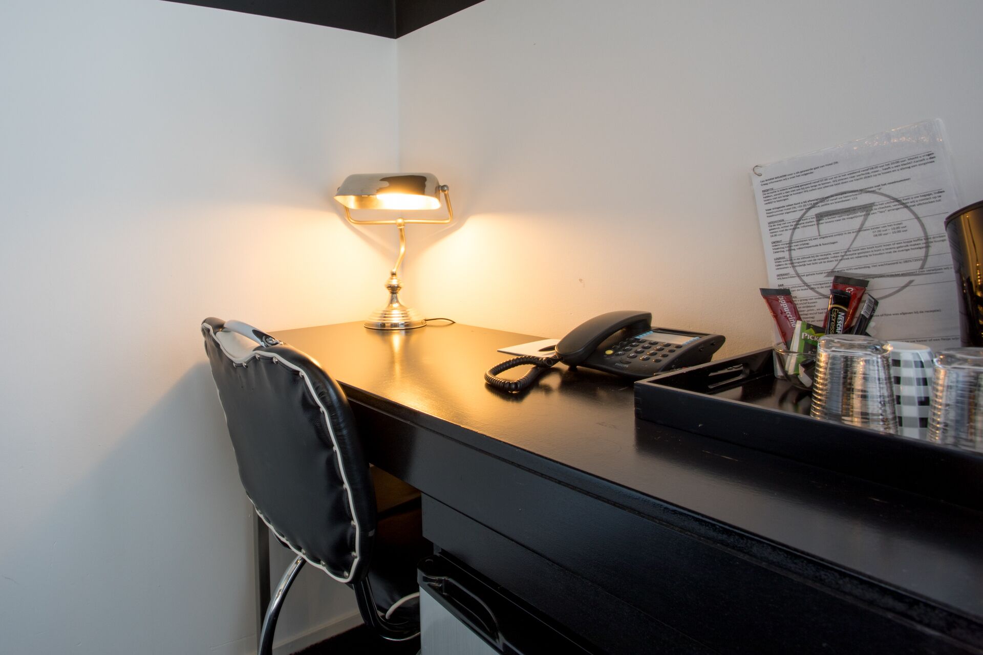 deluxe double room single use | 1 bedroom, minibar, in-room safe, desk