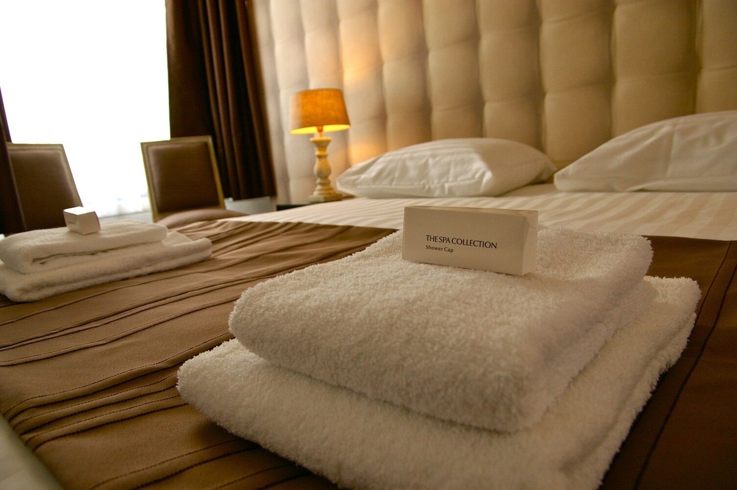 deluxe double room | 1 bedroom, minibar, in-room safe, desk