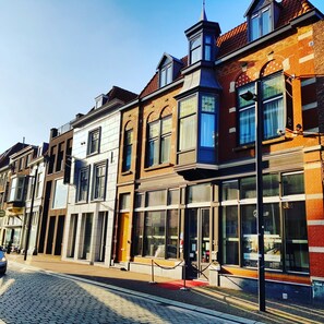 Front of property - Hotel Zilt (Vlissingen)