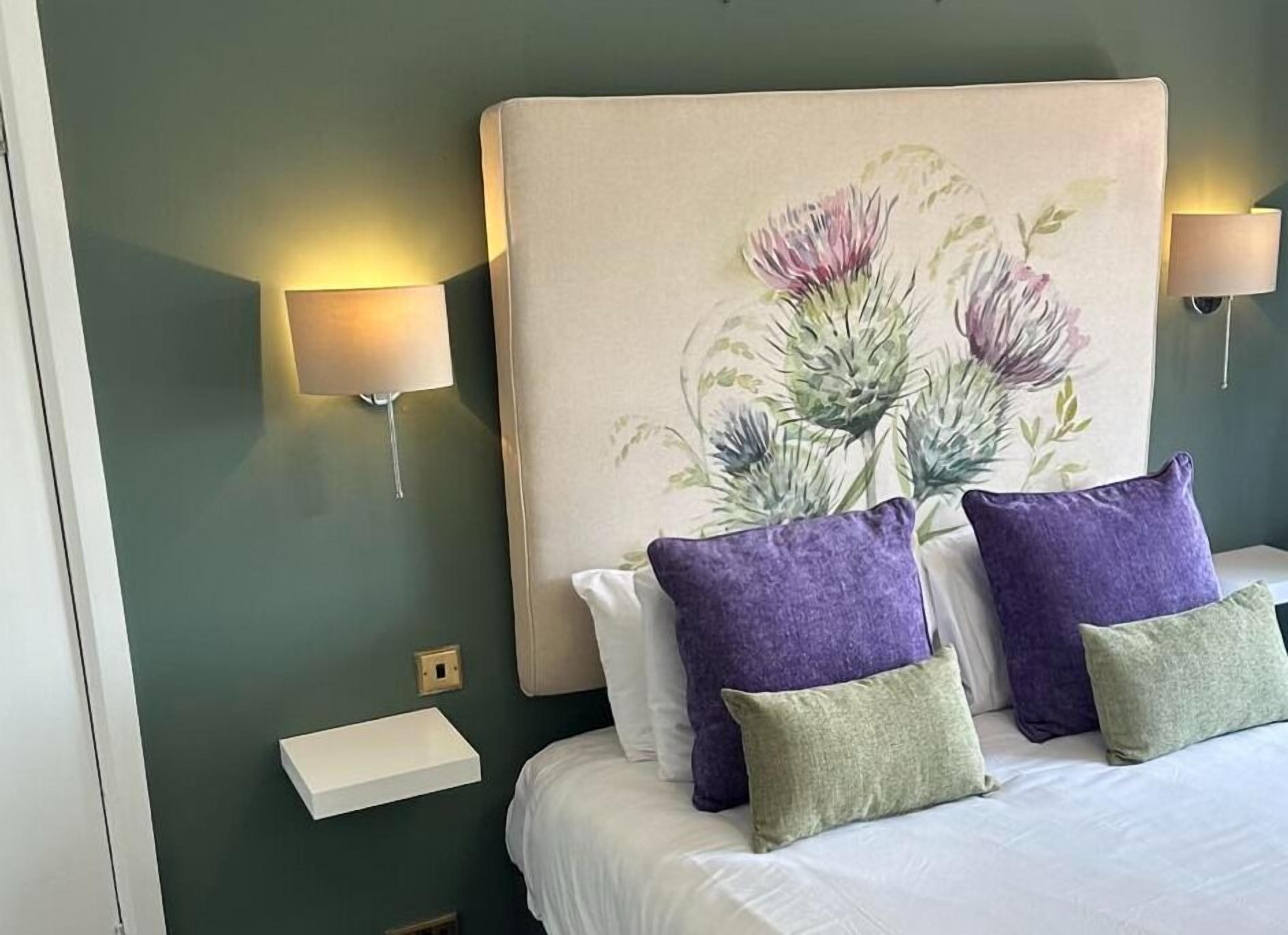 standard apartment, 1 double bed | 1 bedroom, desk, iron/ironing board, free wifi