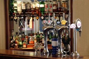 2 bars, bar à cocktails