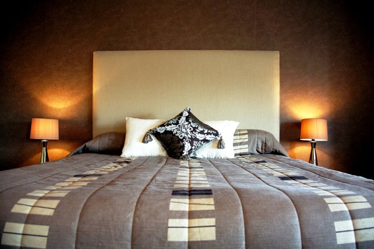 premier double room | 1 bedroom, desk, iron/ironing board, free wifi