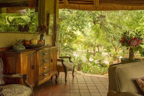 Mafigeni Safari Lodge