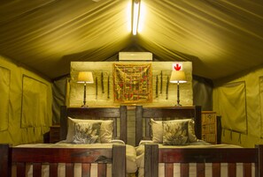 Tent Camp
