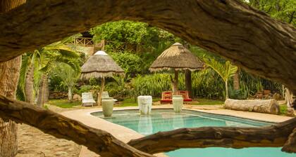 Mafigeni Safari Lodge
