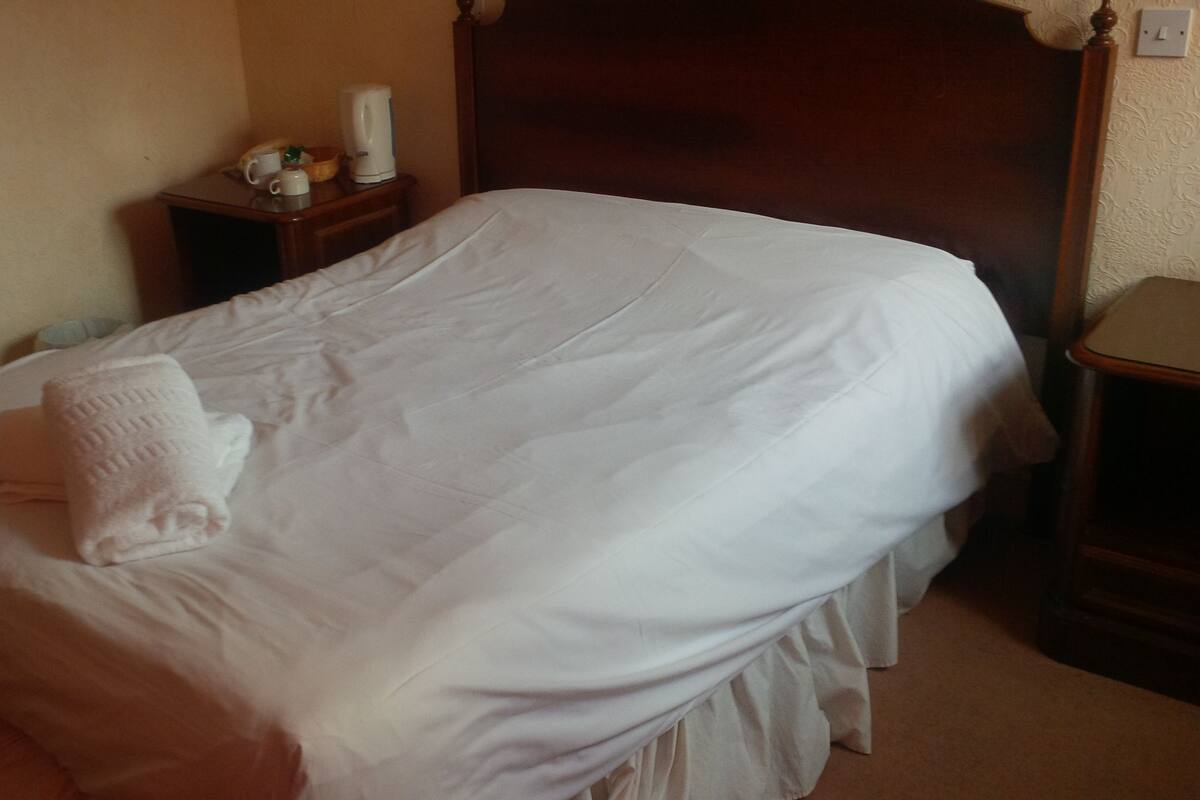 Chambre Double Supérieure