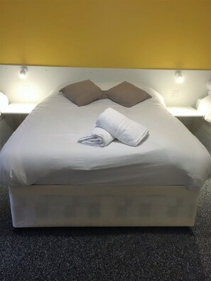 Chambre Double Exécutive, 1 lit double
