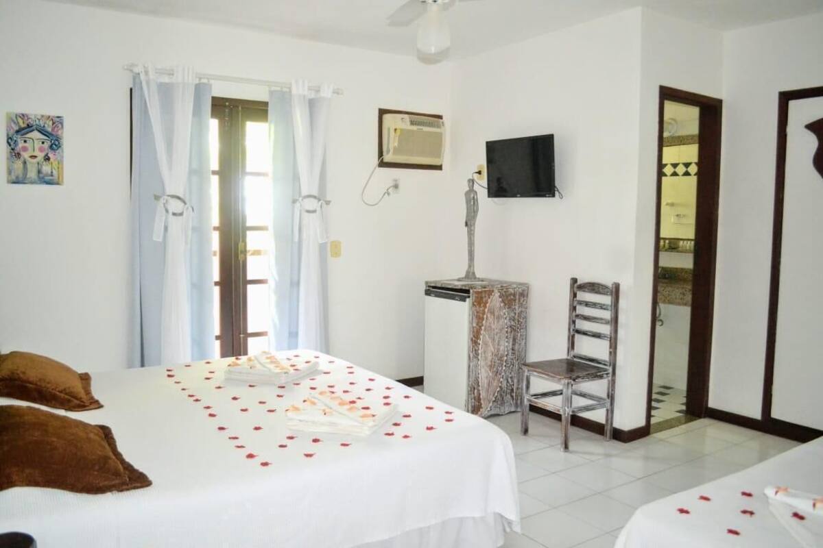 Minibar, in-room safe, desk, blackout curtains