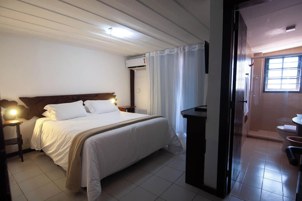 Standard Double Room | 1 chambre, minibar, coffres-forts dans les chambres, bureau