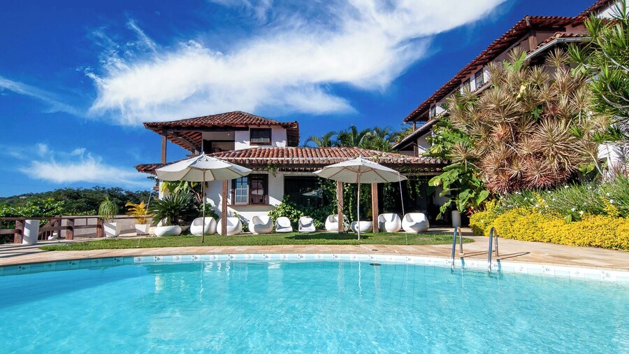 Arambaré Buzios Hotel