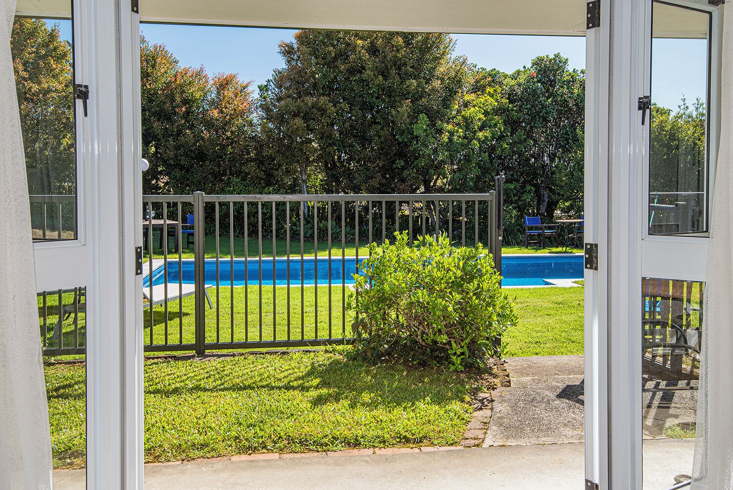 Standard Room, 1 Bedroom | Terrace/patio