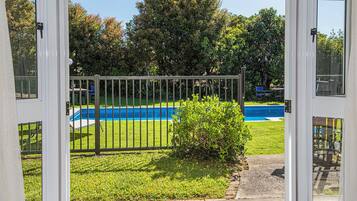 Standard Room, 1 Bedroom | Terrace/patio