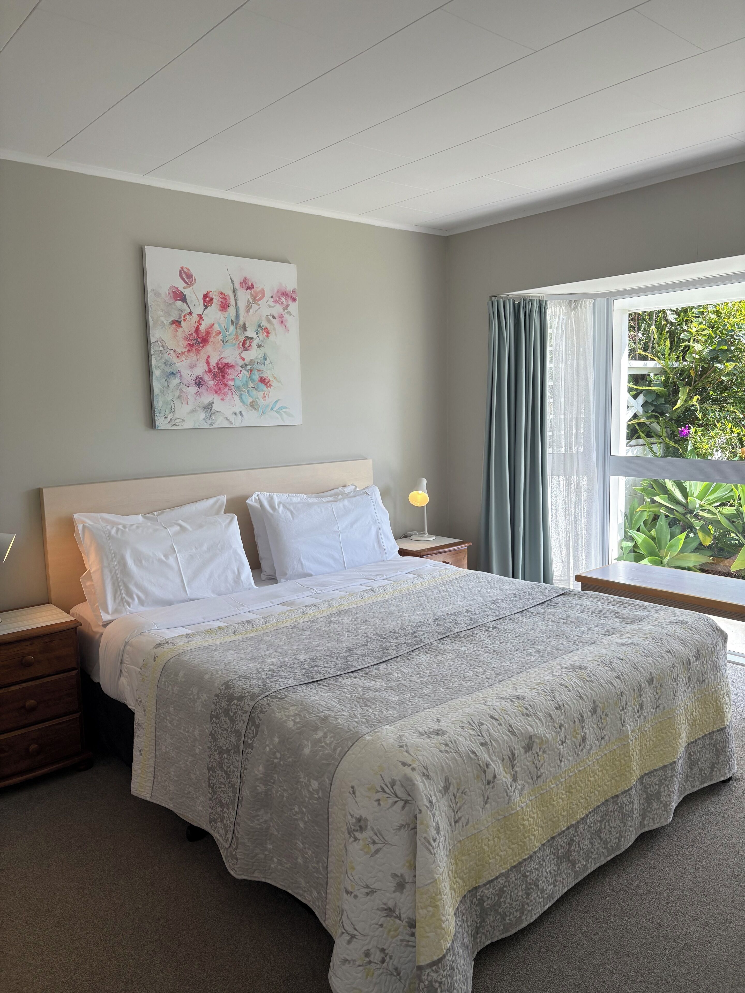 標準客房, 1 間臥室 | 獨特裝潢、熨斗/熨衣板、免費無線上網、床單