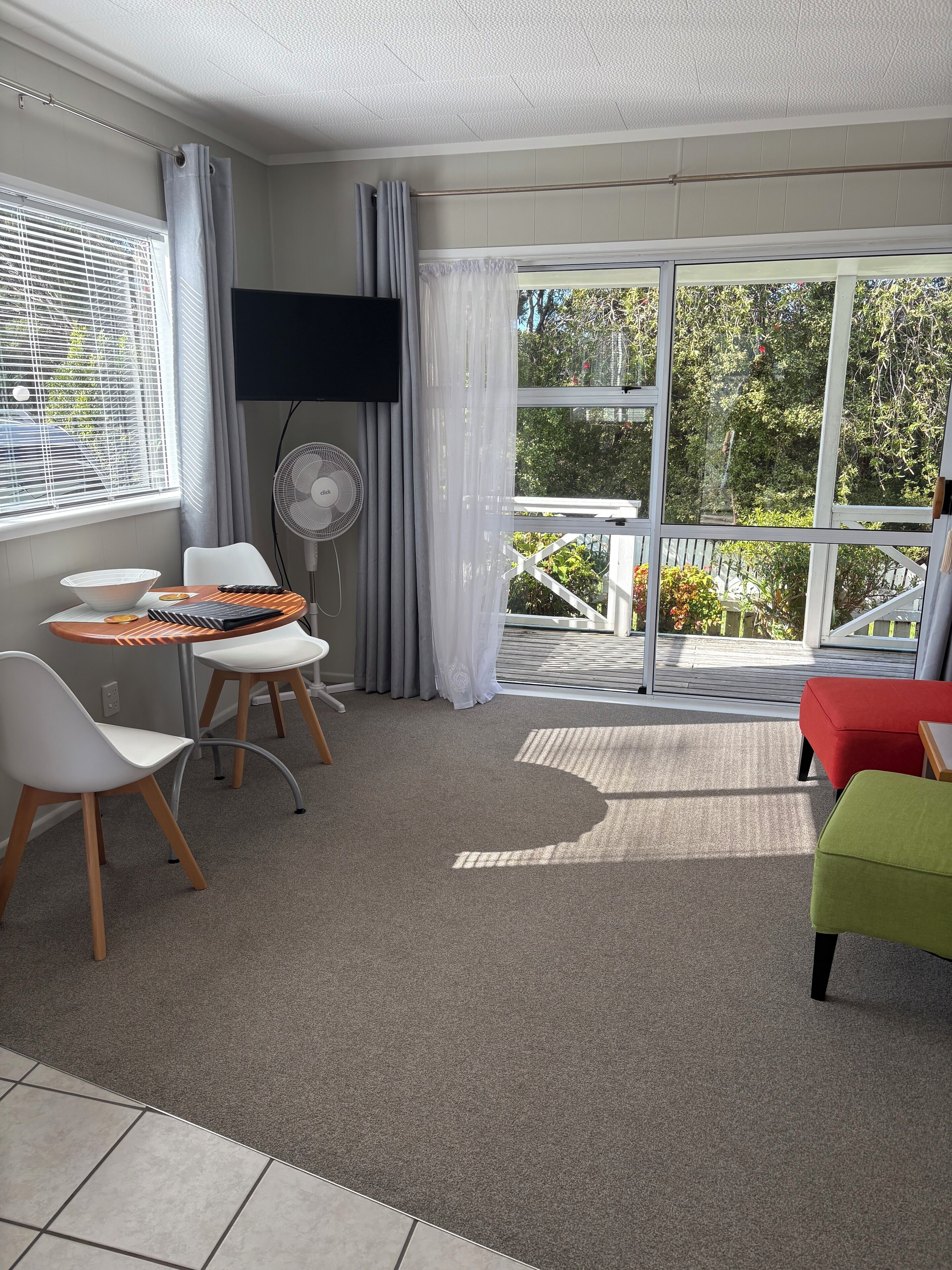 標準平房 | 獨特裝潢、熨斗/熨衣板、免費無線上網、床單