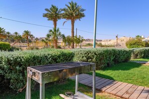 View from property - Belfer's Dead Sea cabins- Apartments (Tamar)