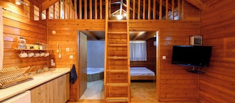 Belfer's Dead Sea cabins- Apartments