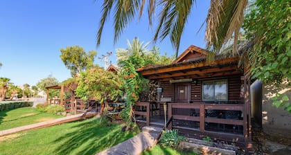 Belfer's Dead Sea cabins- Apartments