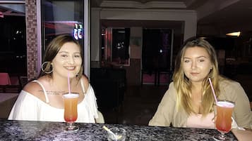 Baari (majoituspaikassa)