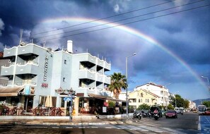 Front of property - Angels Inn (Marmaris)