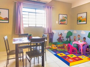 Espace pour enfants