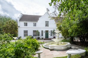 Garden - Riverside Boutique Hotel (Cape Town)