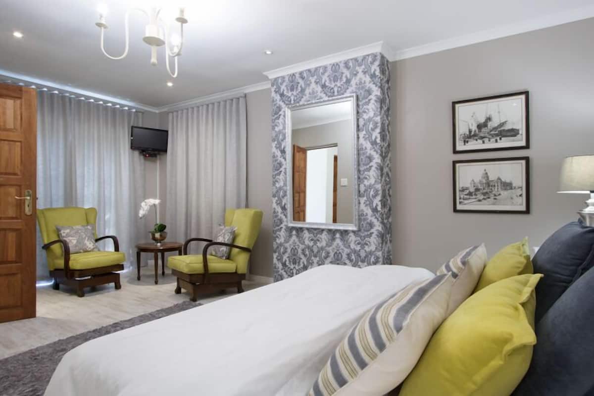 Standard Room, 1 Bedroom, Ensuite | Premium bedding, in-room safe, individually furnished, rollaway beds