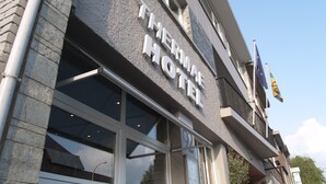Front of property - Thermae Hotel Grimbergen  (Grimbergen)