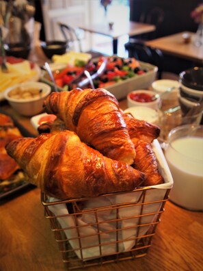 Frokostbuffé