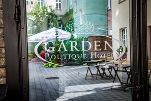 Terrasse/patio