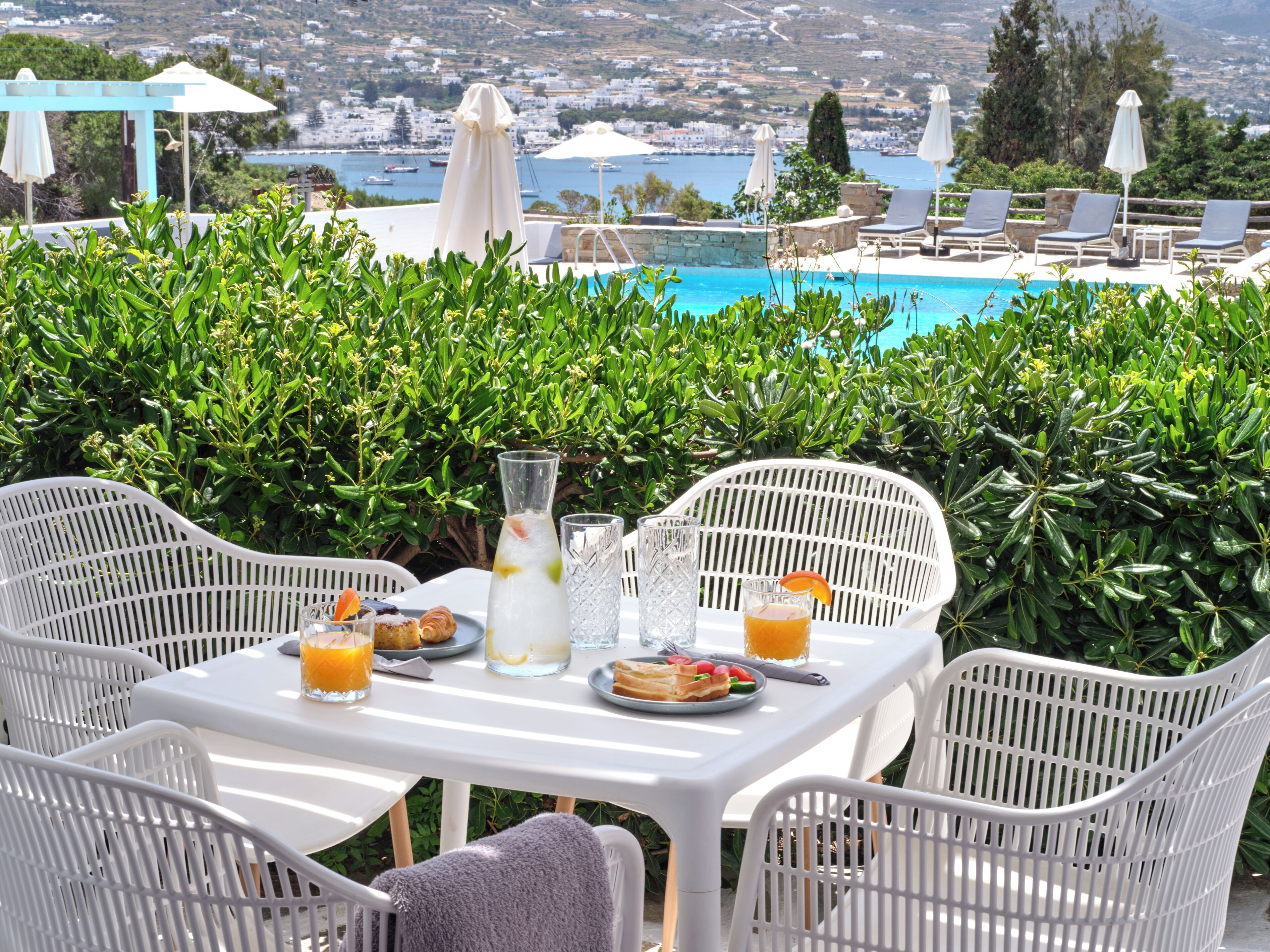 Foto - Akrotiri Hotel