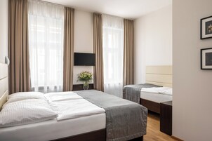 Minibar, in-room safe, iron/ironing board, free WiFi