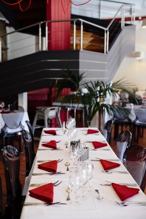 Restaurant - Le Relais Du Roy (Le Mont-Saint-Michel)