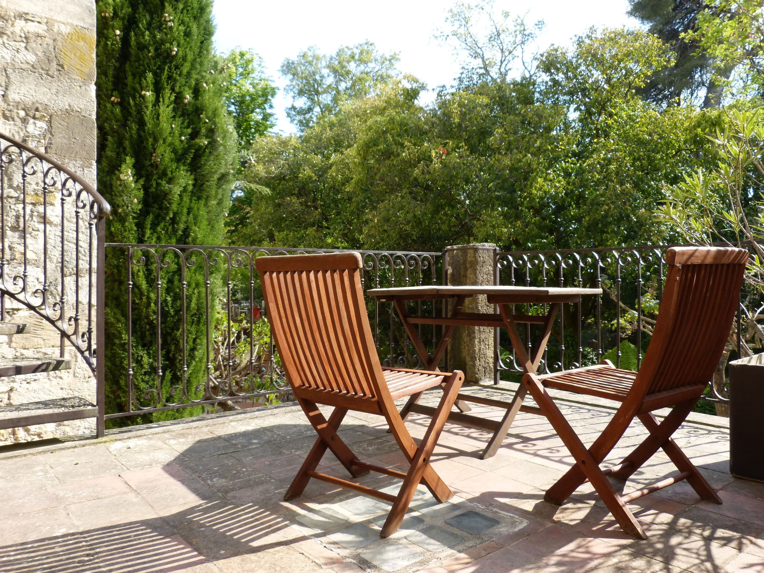 Suite | Terrasse/Patio